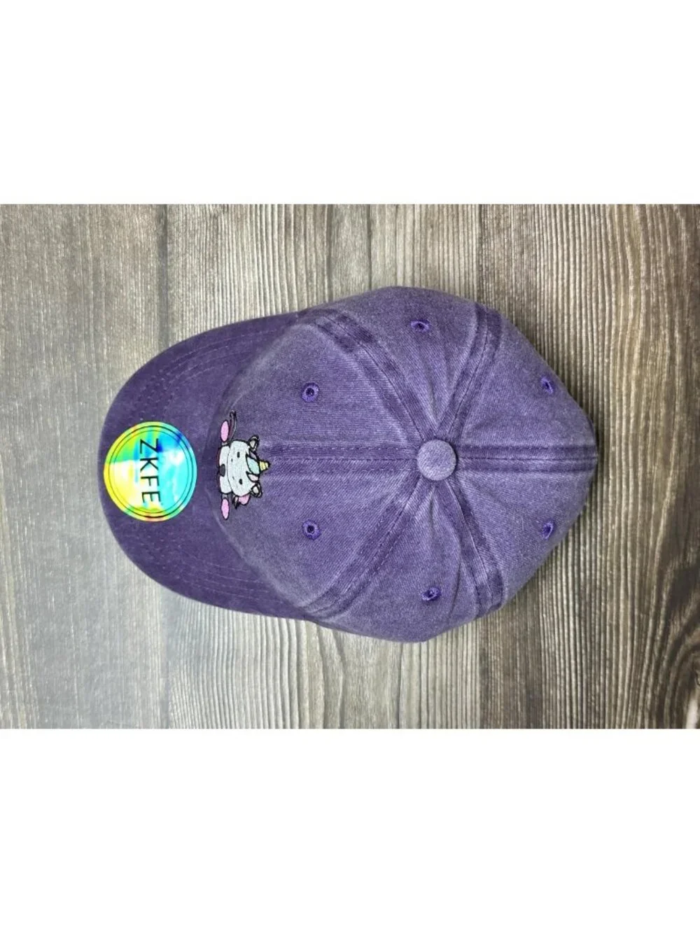 Adorable Embroidered Animal Baseball Caps for Kids - Fun & Stylish Headwear
